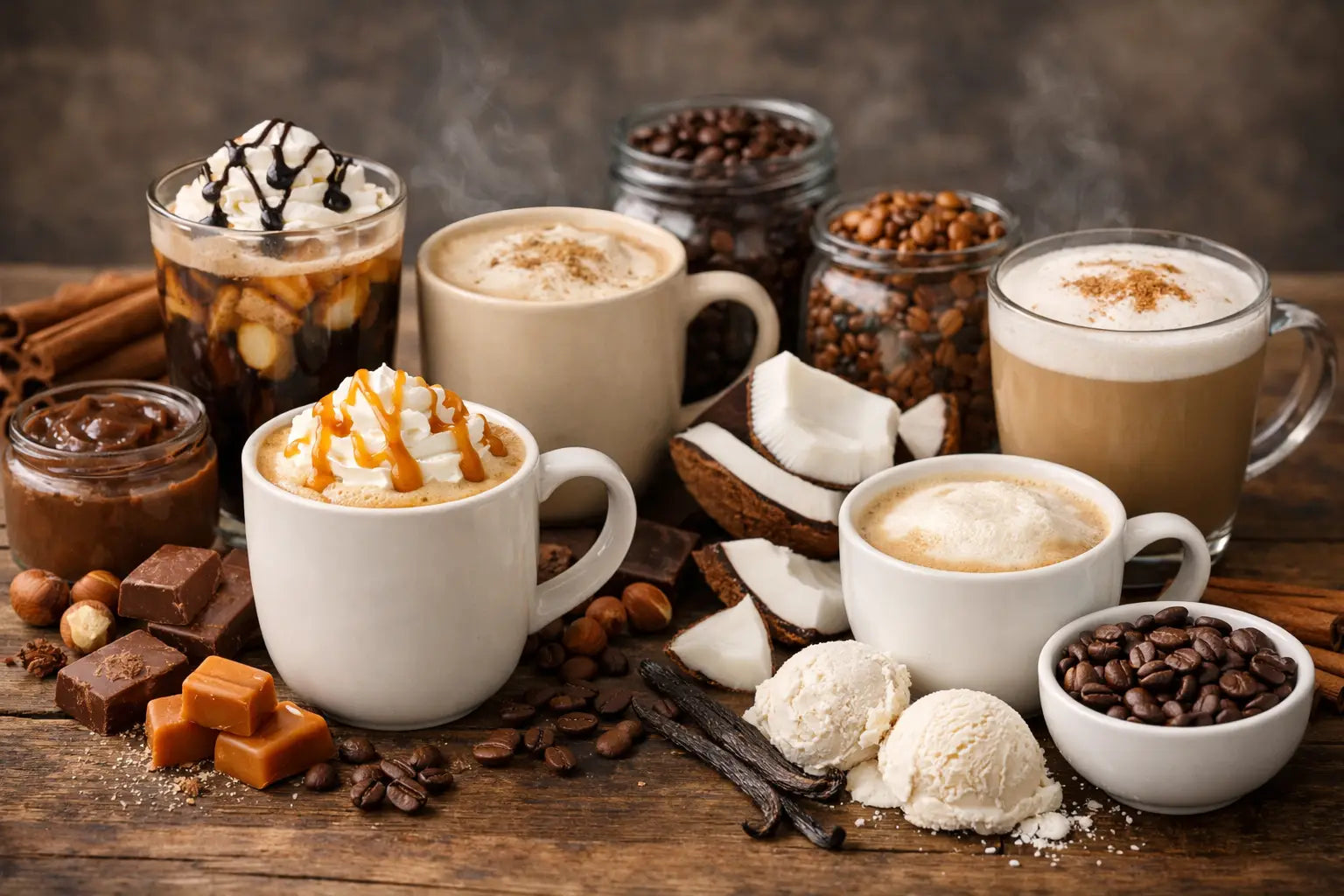 10 Best Flavored Coffee Brands to Try