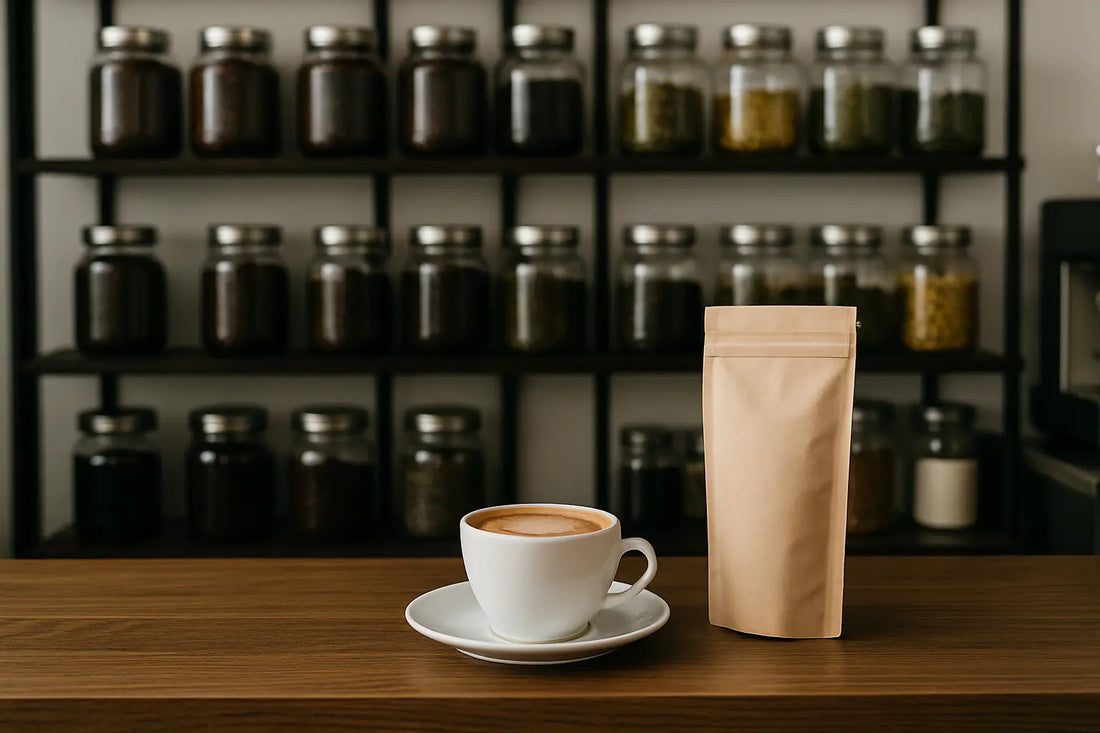 What Makes a Great Coffee and Tea Store?