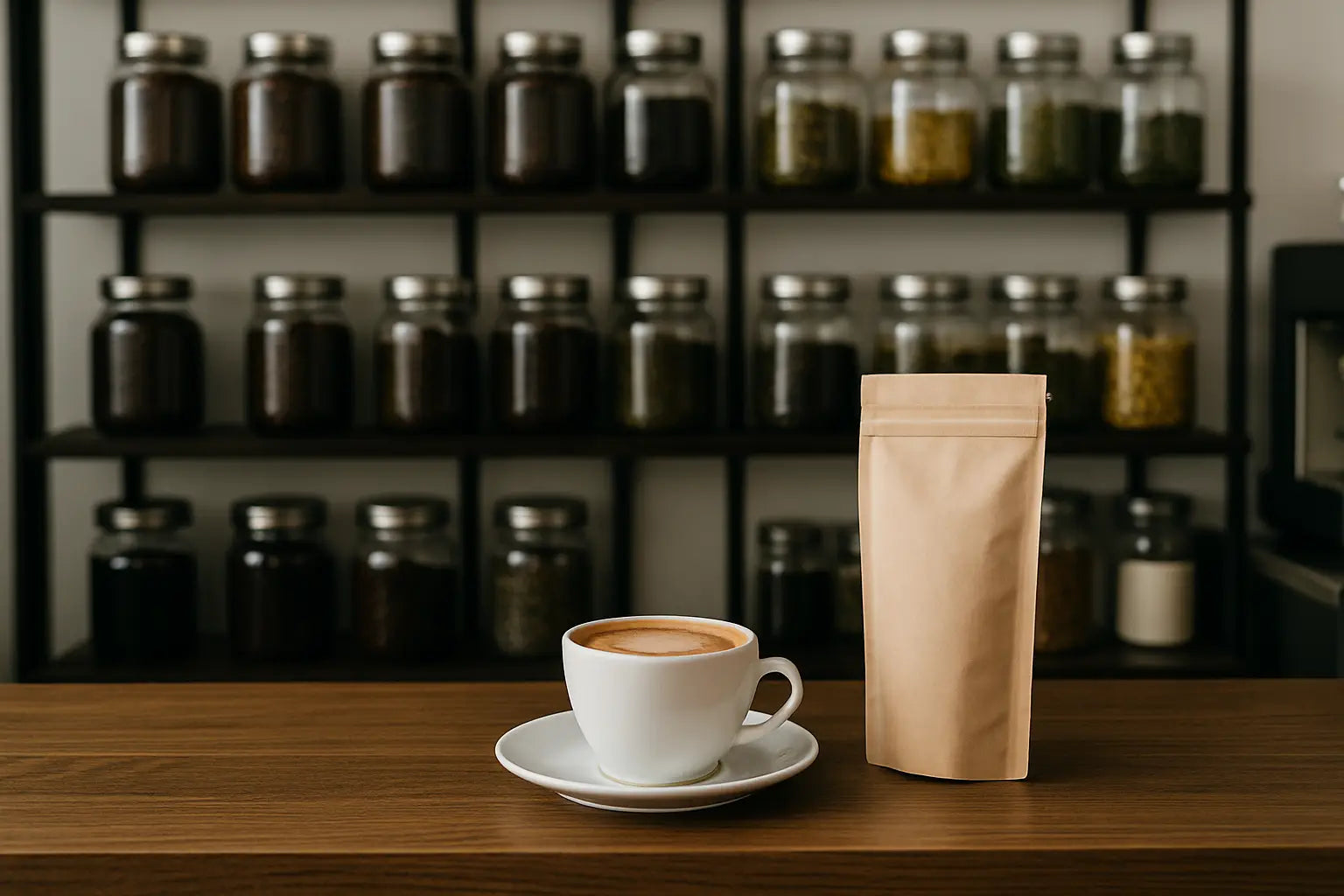What Makes a Great Coffee and Tea Store?