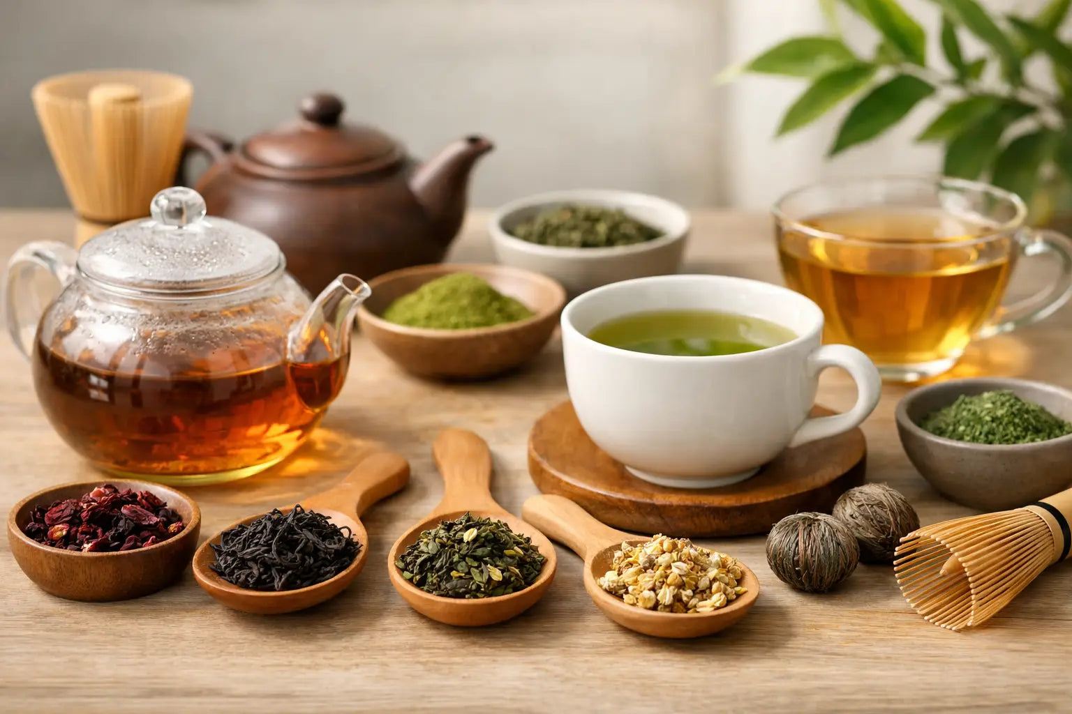 Guide to Tea for Beginners That Makes Sense