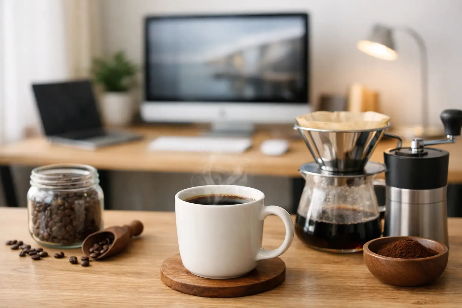 Best Coffee for Work From Home Setups