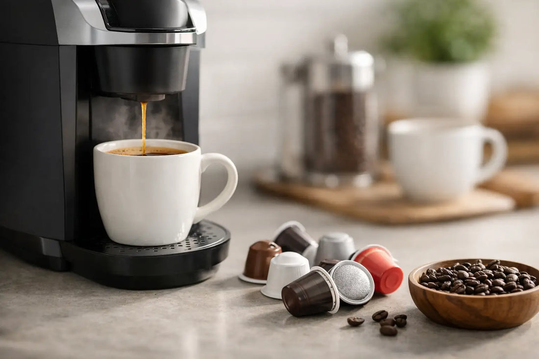 Are Coffee Pods Worth It for Daily Coffee?