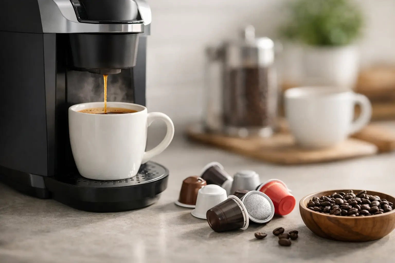 Are Coffee Pods Worth It for Daily Coffee?