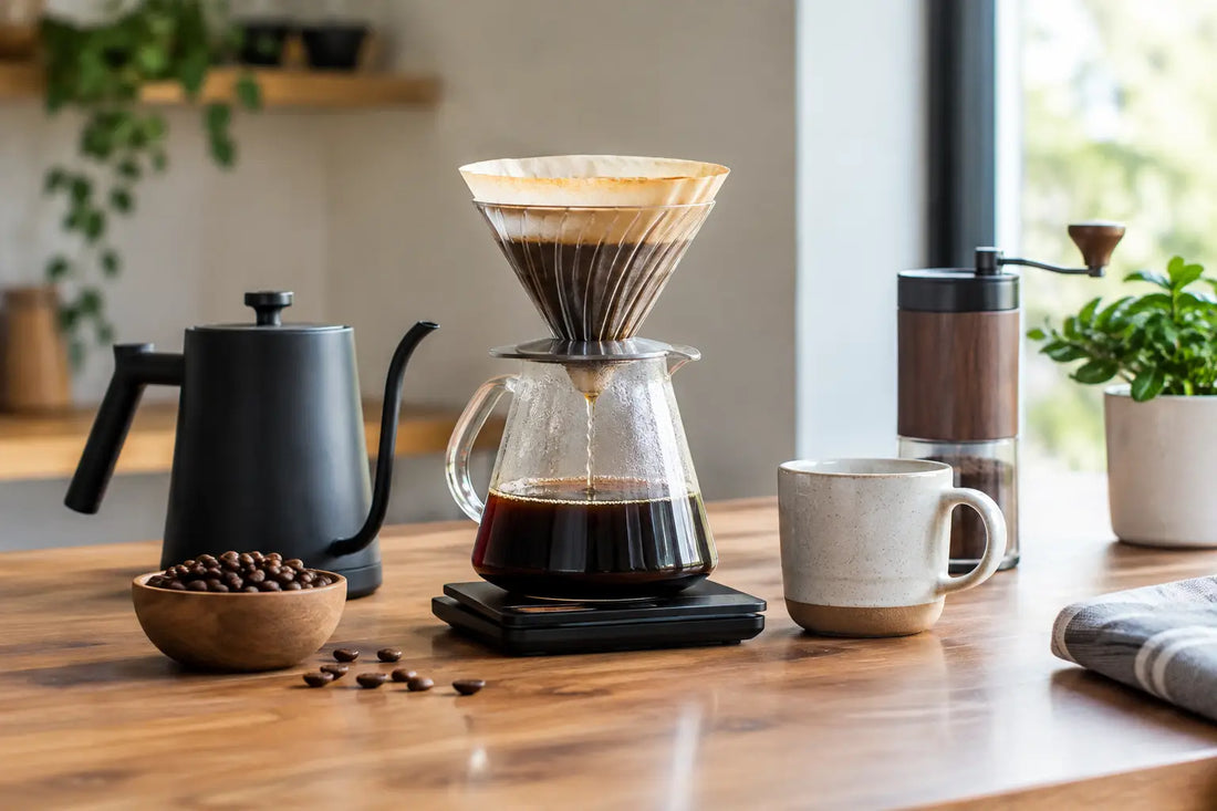 Home Brewing Trends 2026 for Better Daily Coffee