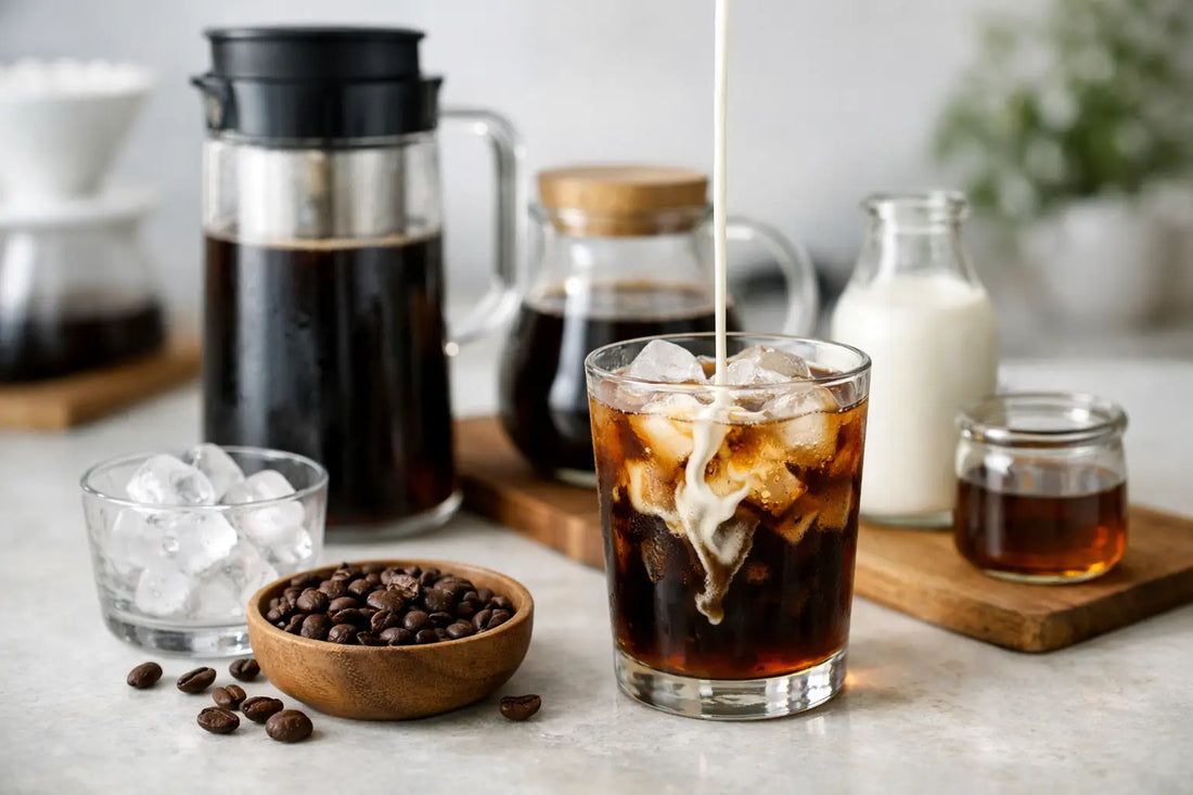 A Guide to Home Cold Brew That Tastes Smooth