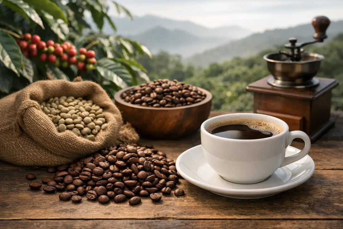 What Is Single Origin Coffee, Really?