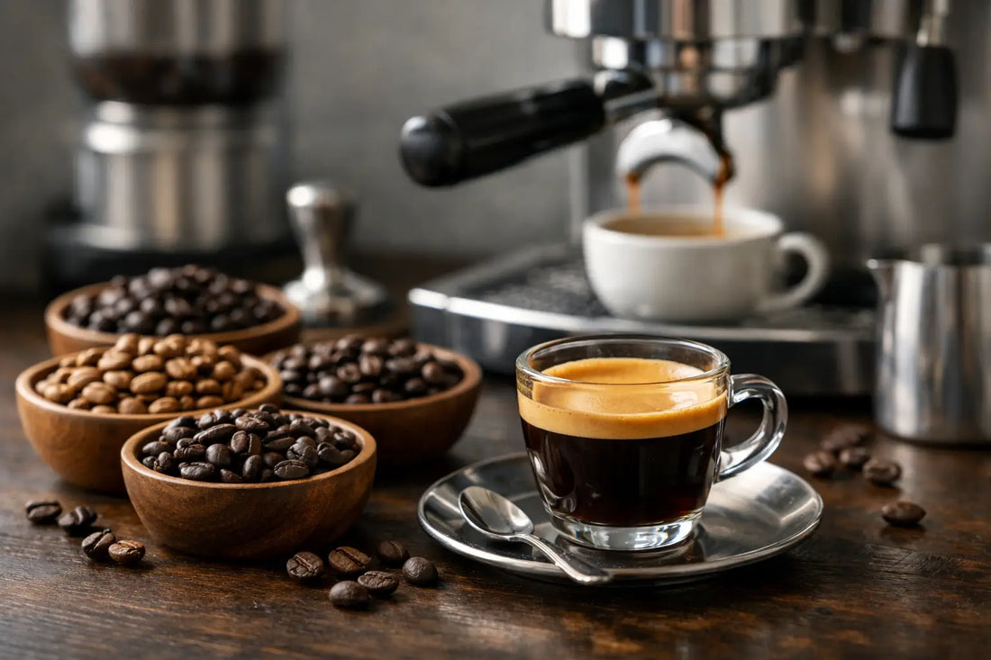What Is the Best Coffee Roast for Espresso?