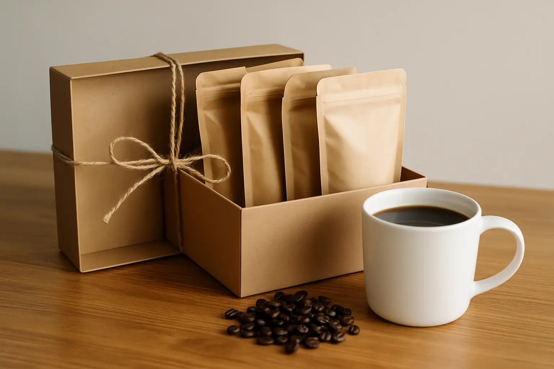 Coffee Sample Pack Gifts That Actually Get Used