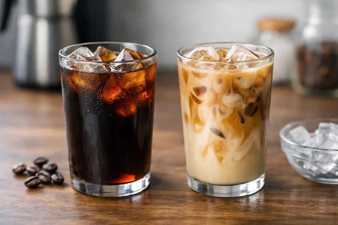 Cold Brew vs Iced Coffee: Which Wins?