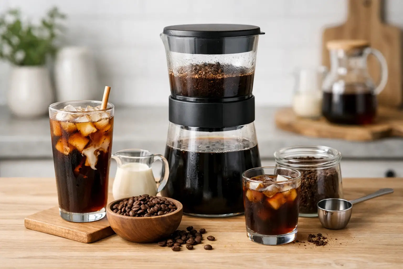 How to Brew Smoother Cold Brew at Home