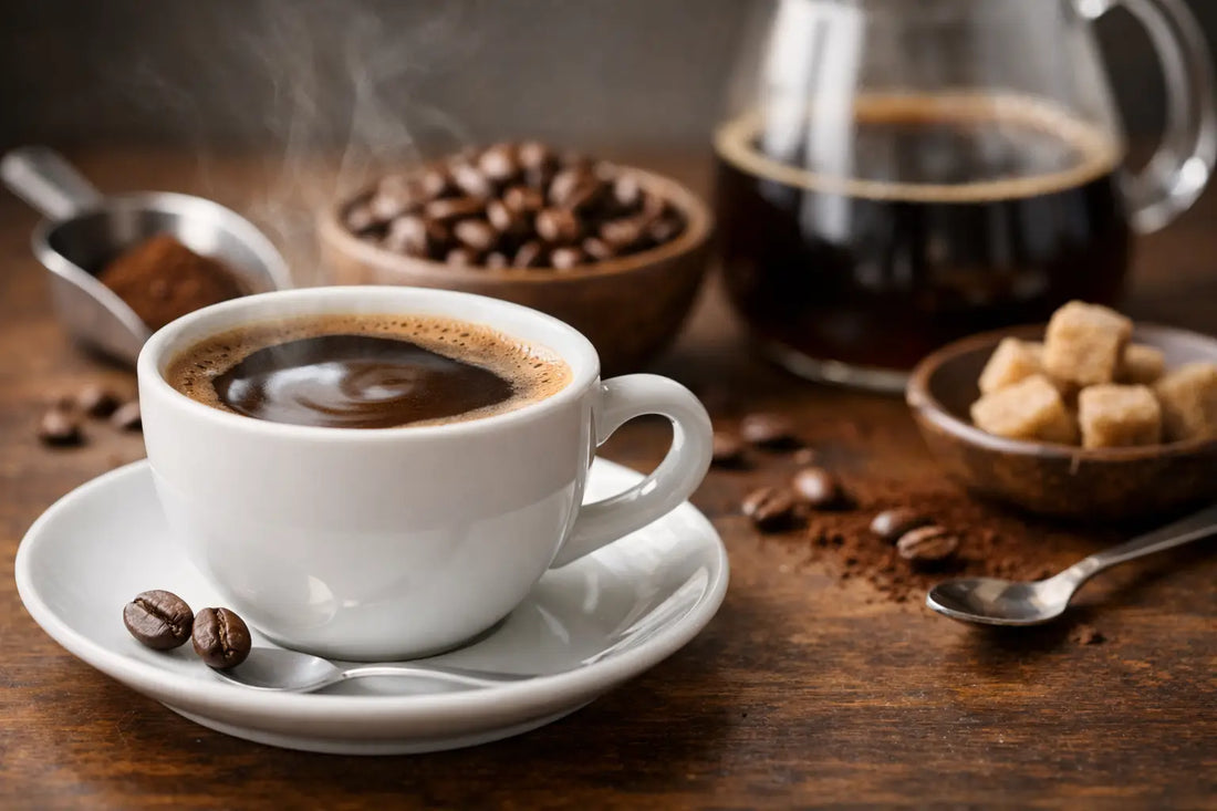 What Makes Coffee Taste Smooth?