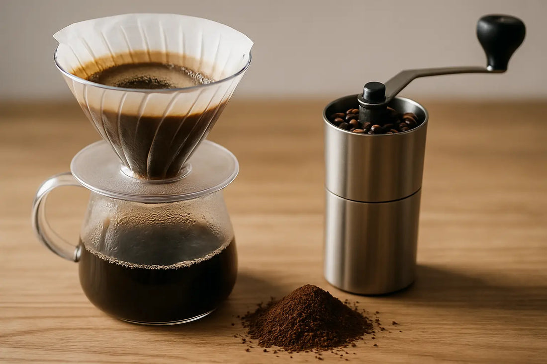 Drip Coffee Grind Size: Get It Right Fast