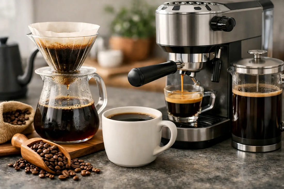 Guide to Brewing Coffee at Home Right