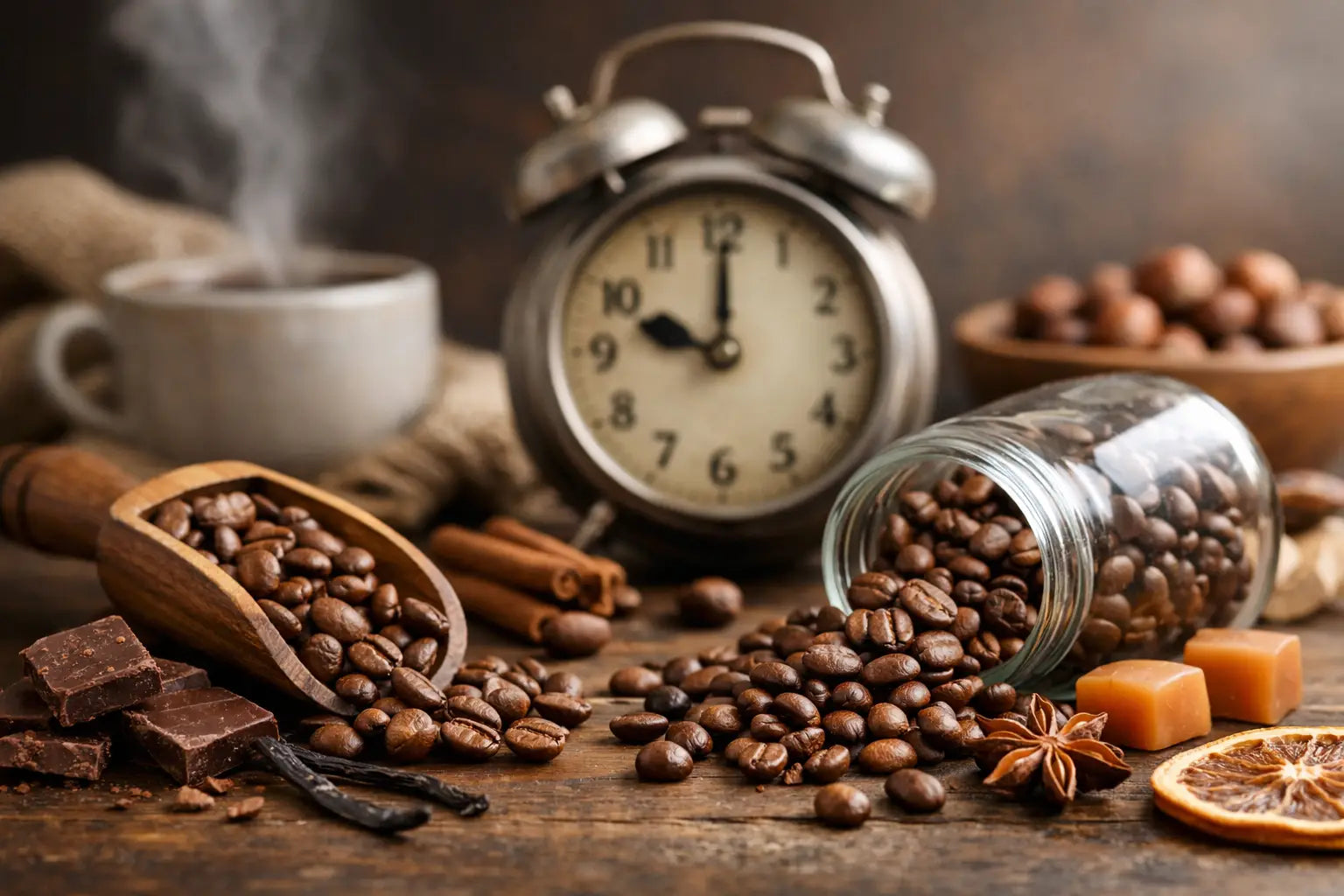 Can Flavored Coffee Beans Expire? Yes - Here’s How