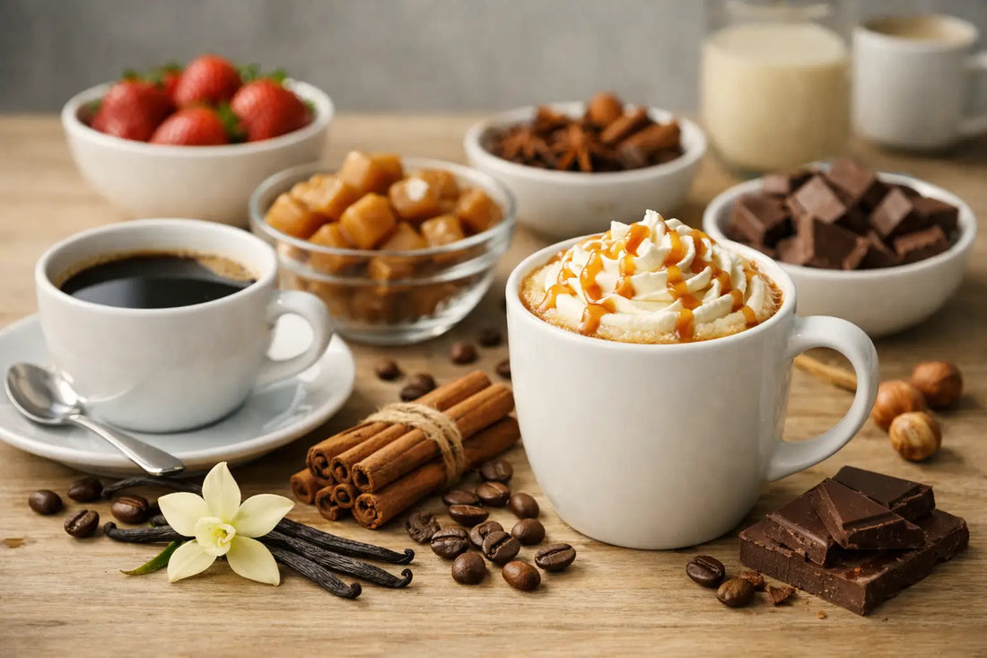 How to Choose Flavored Coffee for Every Morning
