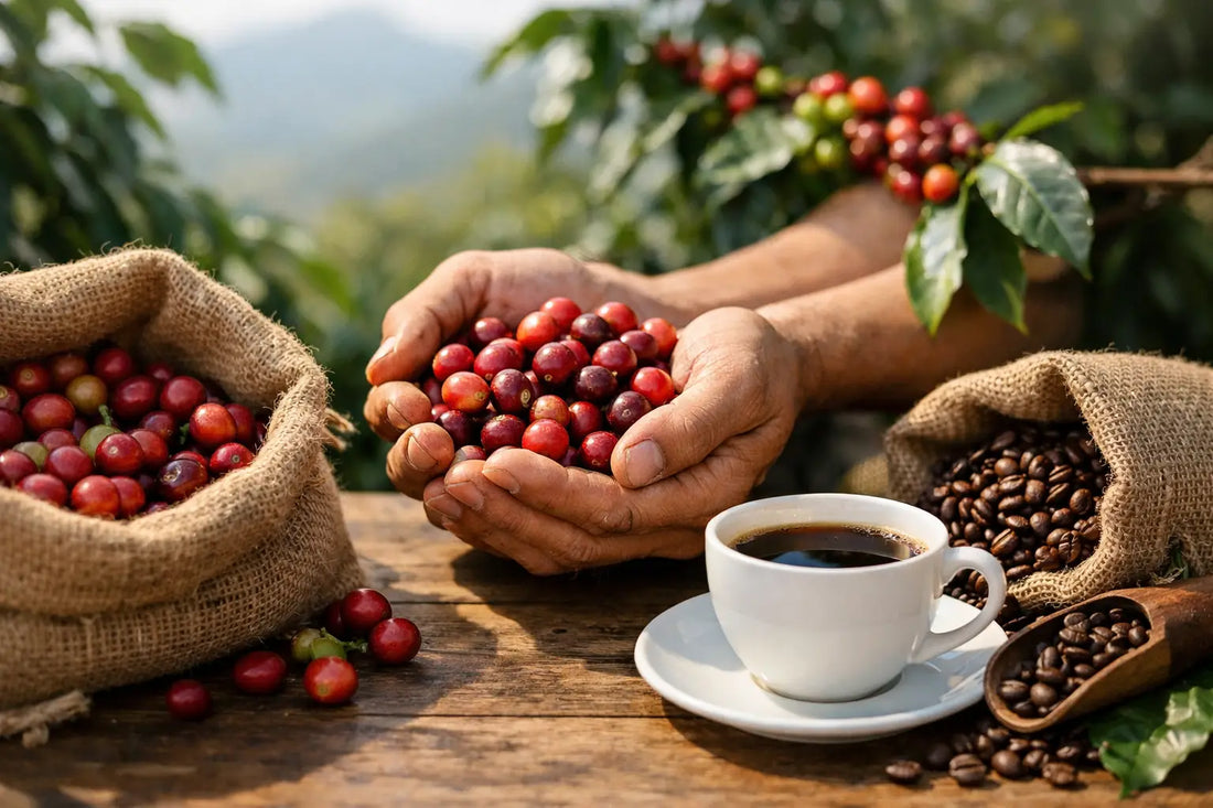 How to Buy Ethically Sourced Coffee