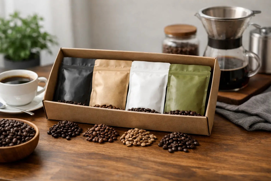 Why a Coffee Sampler Subscription Works