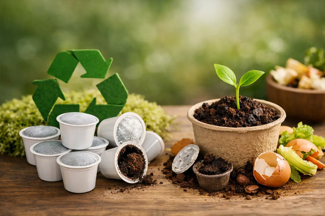 Are K Cups Recyclable or Compostable?