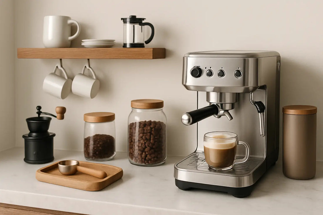 At-Home Coffee Bar Trends Worth Stealing
