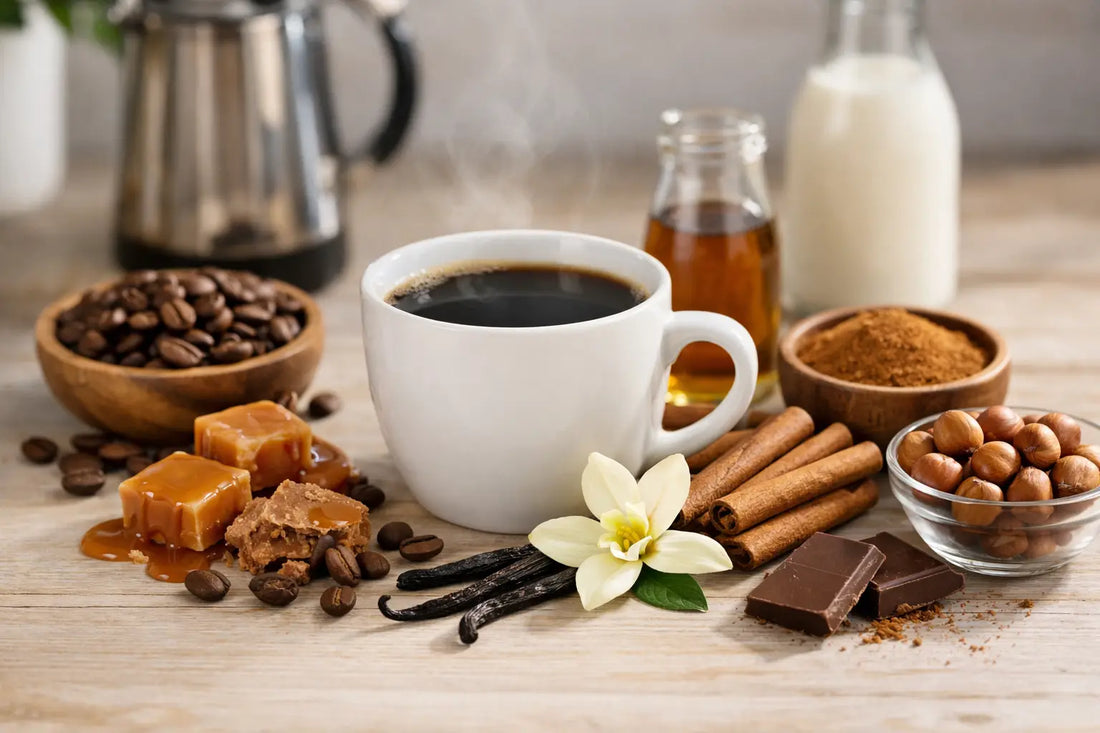 Best Flavored Coffee Without Sugar for Your Routine
