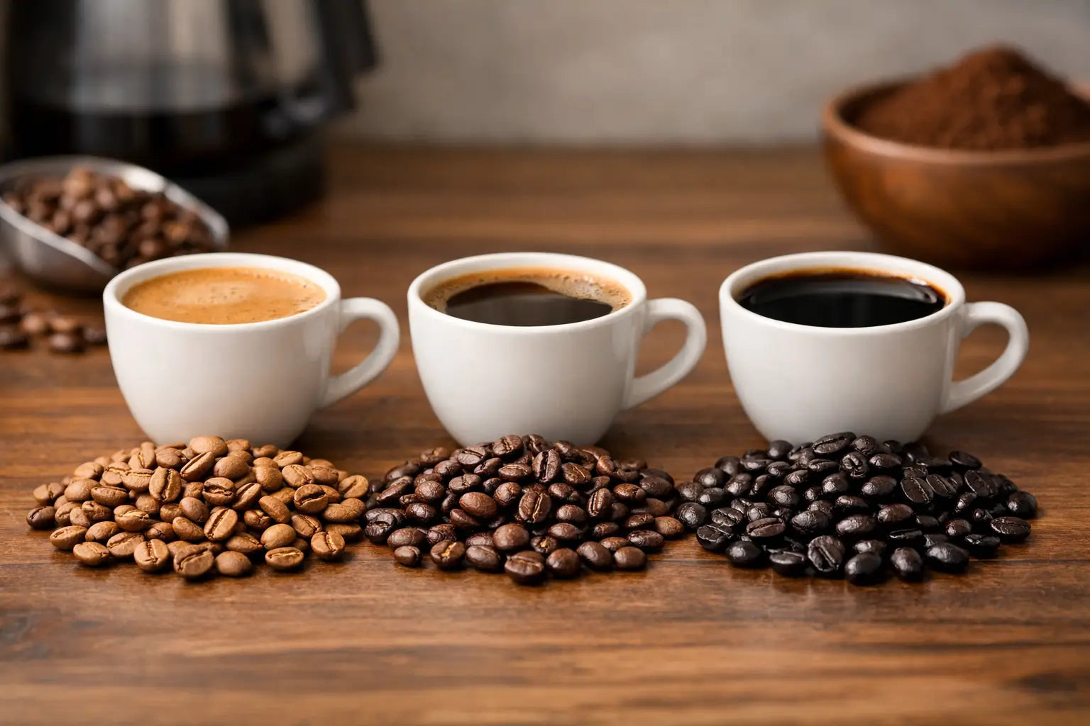 What Coffee Roast Is Strongest?