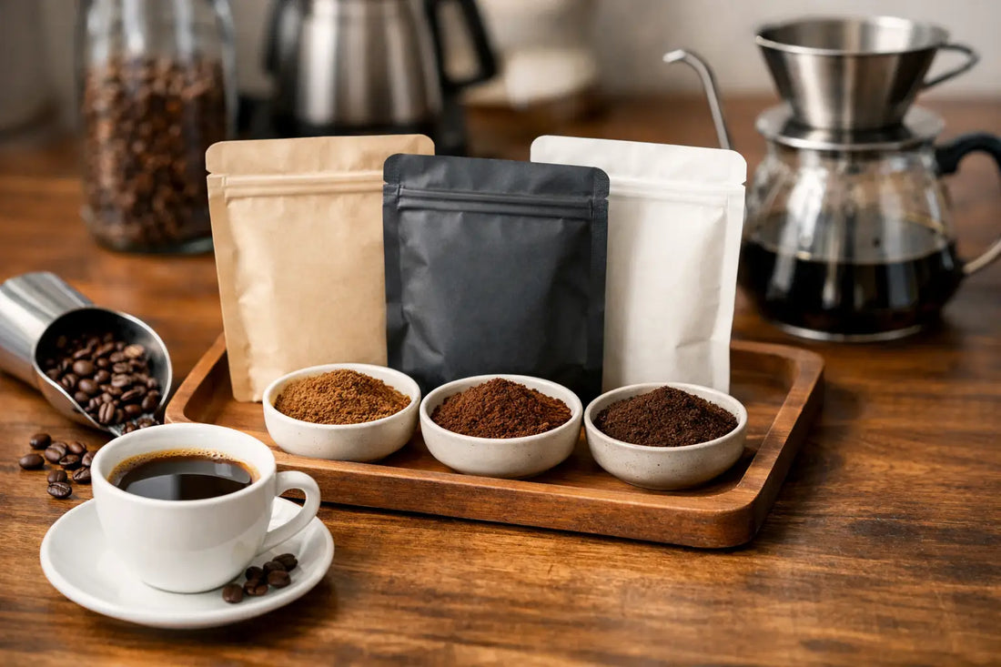 How to Use Coffee Sample Packs Well