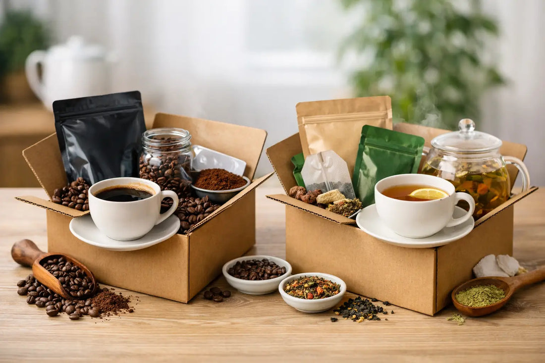 Best Coffee and Tea Subscription Box Picks