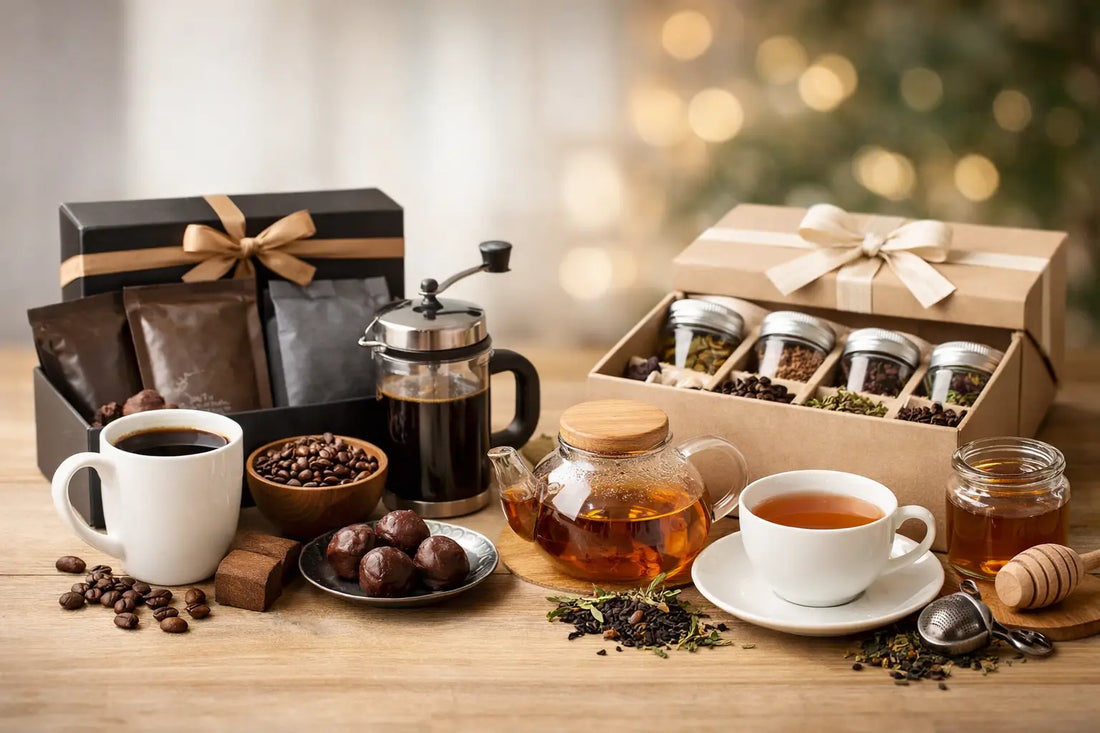 How to Pick Coffee and Tea Gift Sets