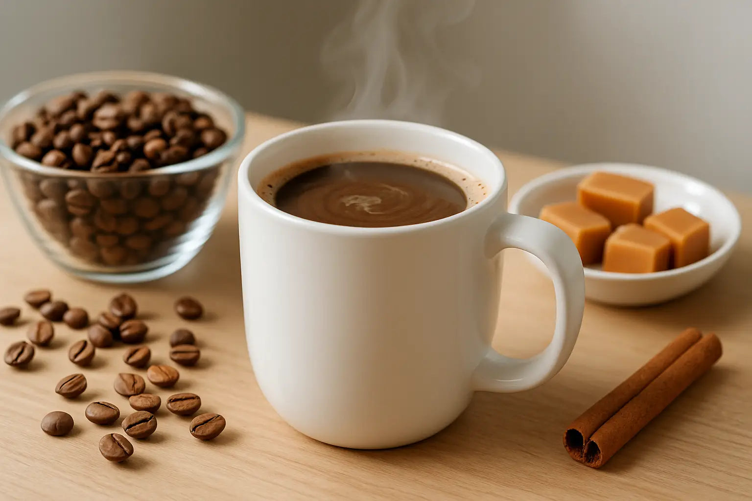 Flavored Coffee That Tastes Like Your Best Habit