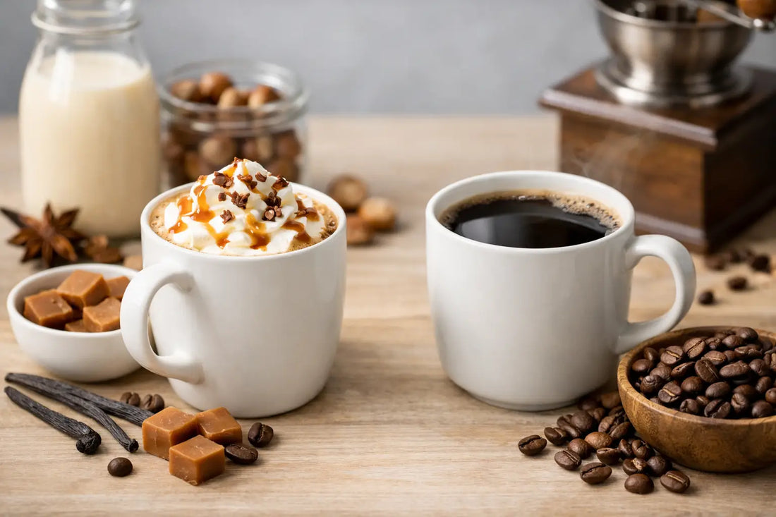 Flavored Coffee vs Regular: Which Wins?