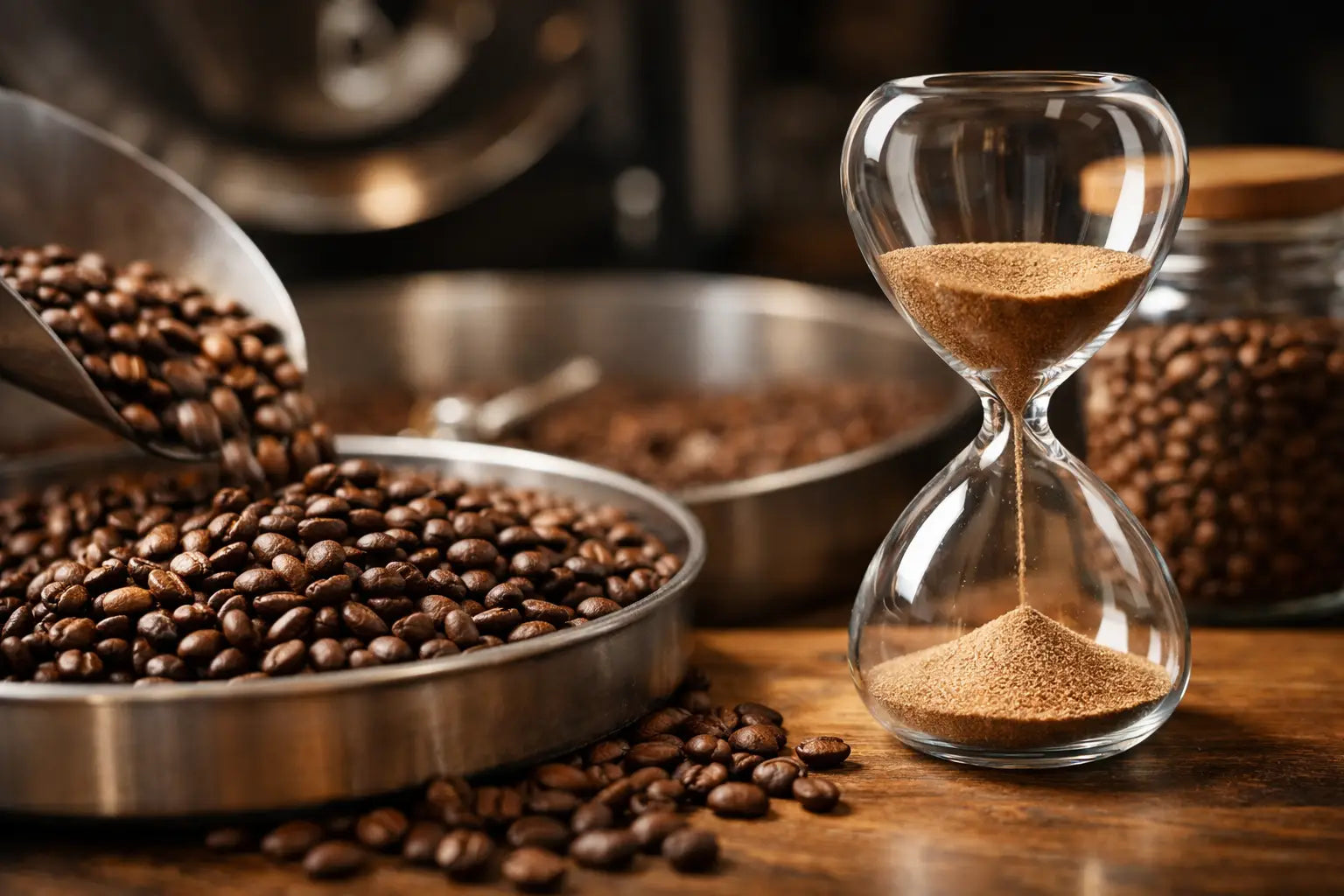 When Should Coffee Beans Rest After Roasting?