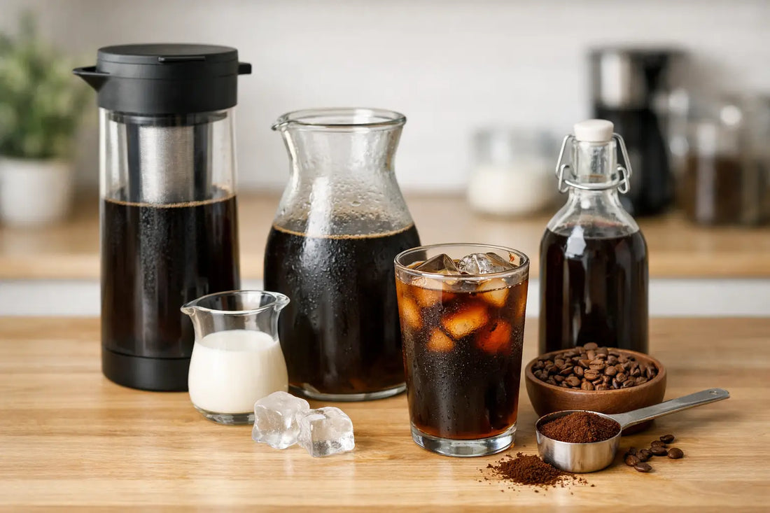 Home Cold Brew Kit Review: What Matters Most