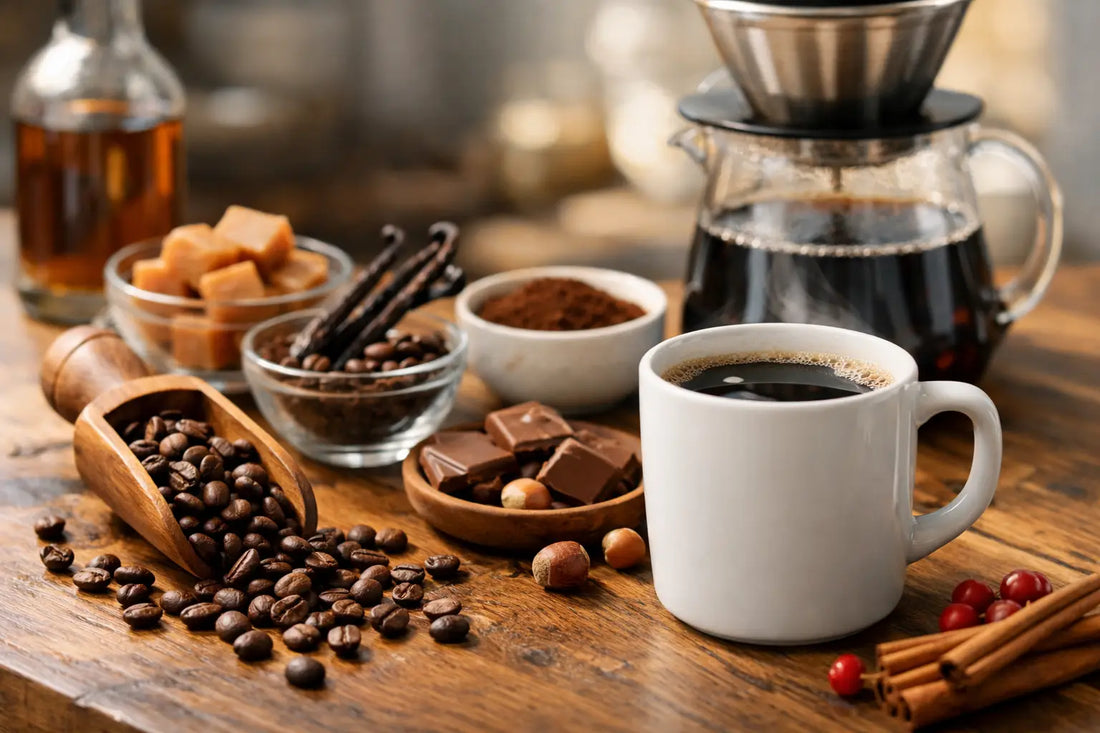 How to Brew Flavored Coffee That Tastes Right
