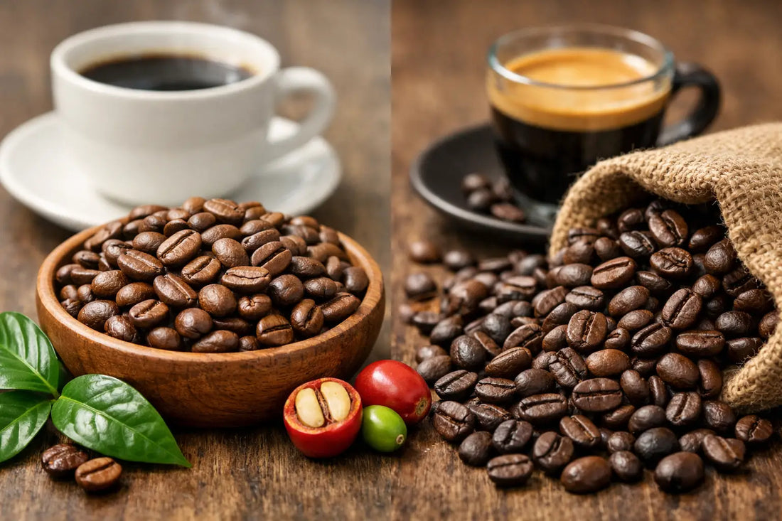 Arabica Versus Robusta Coffee - Which Fits You?