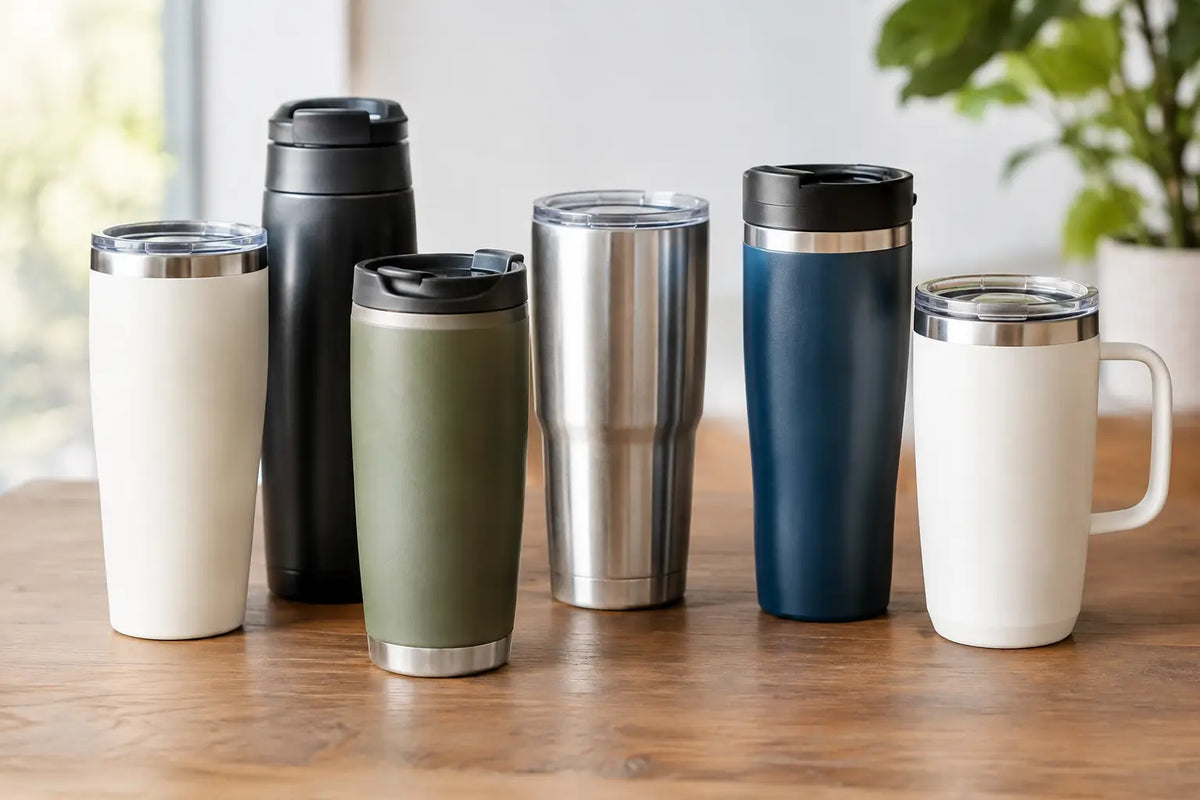 10 Best Travel Mugs for Coffee by Routine