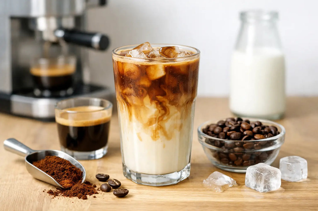 Best Coffee for Iced Lattes at Home