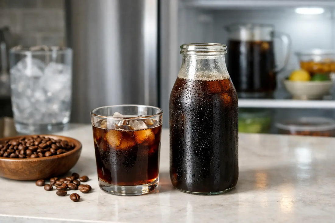 Does Cold Brew Need Refrigeration? Storage Facts