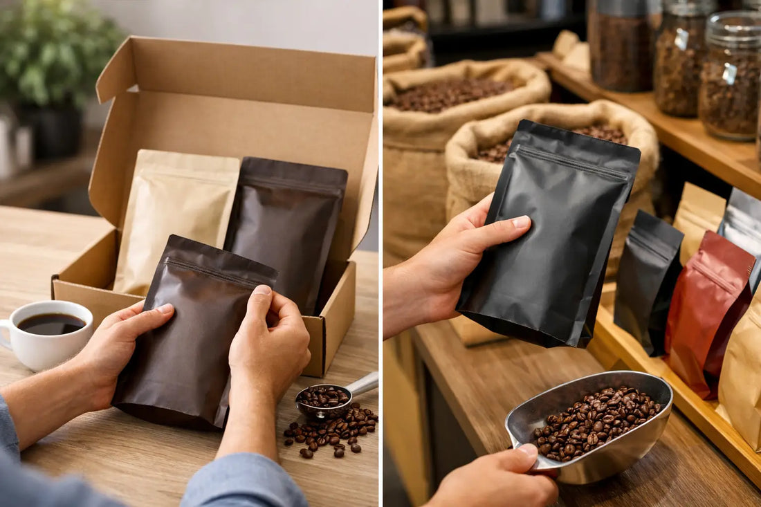 Coffee Subscription Versus Store Buying