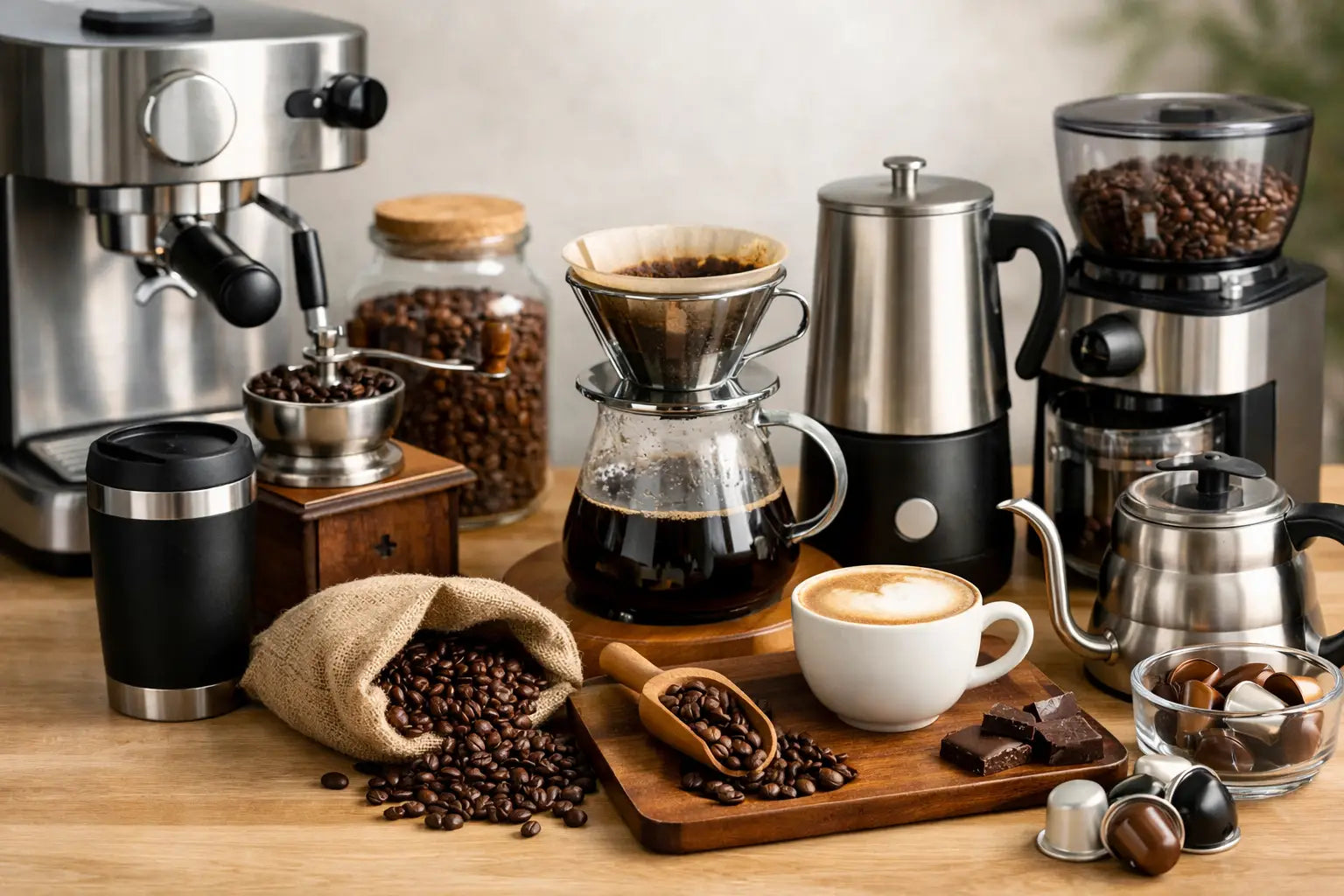 15 Best Gifts for Coffee Lovers