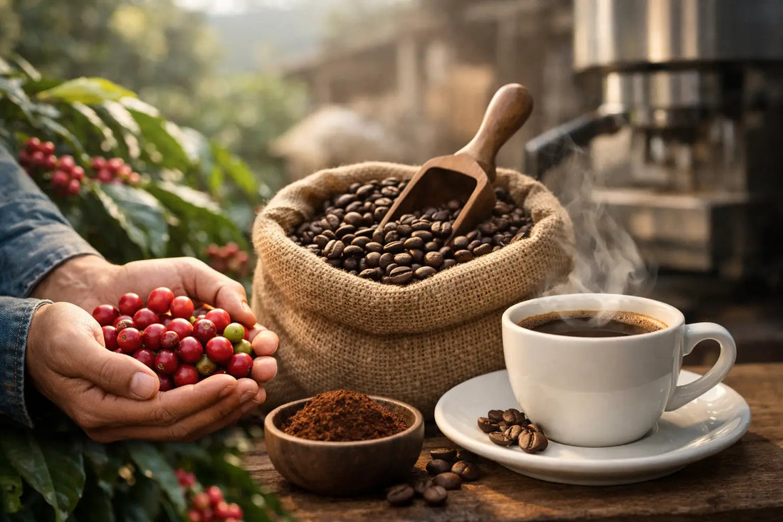 What Farm to Cup Really Means