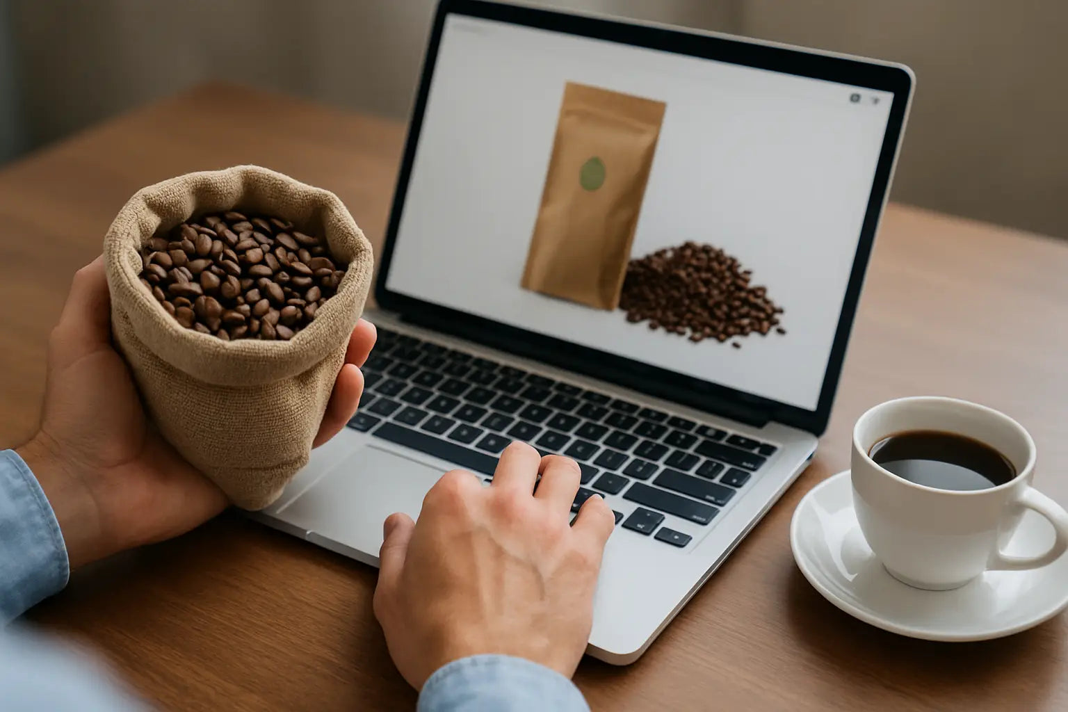 Buying Responsibly Sourced Coffee Online