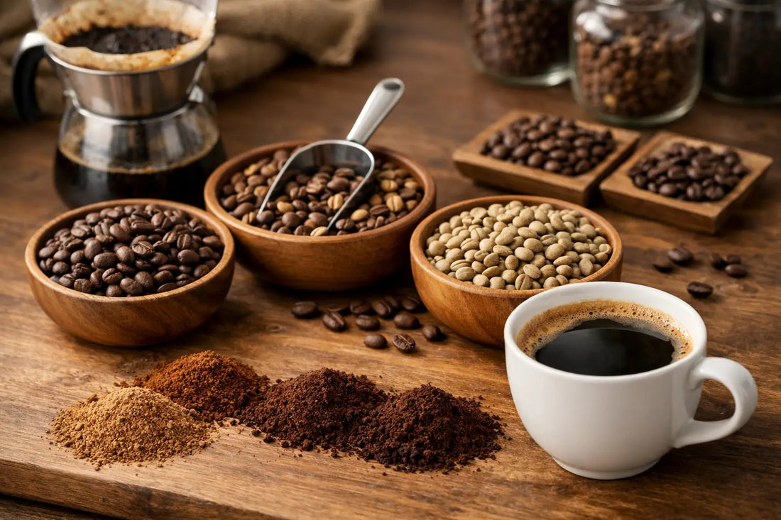 How to Choose Coffee Blends for Your Daily Cup