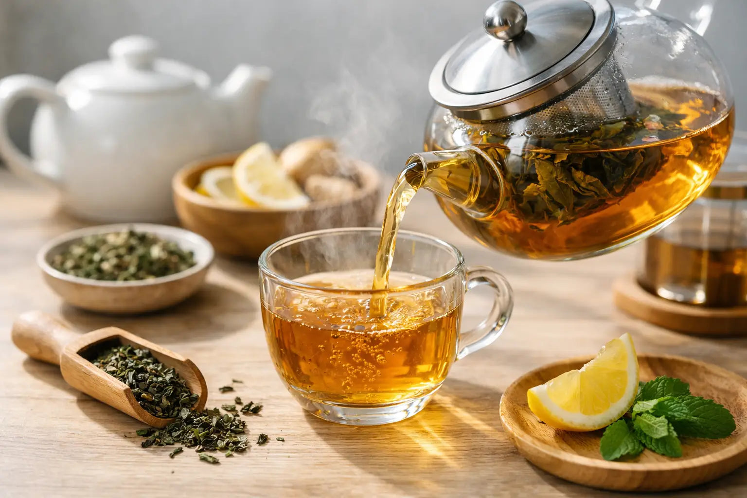 How to Steep Tea Without Bitterness