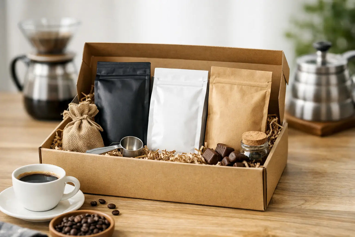 Coffee Subscription Gift Box Examples That Work