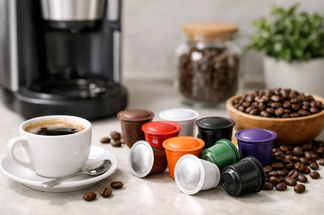 9 Best K Cups for Smooth Taste