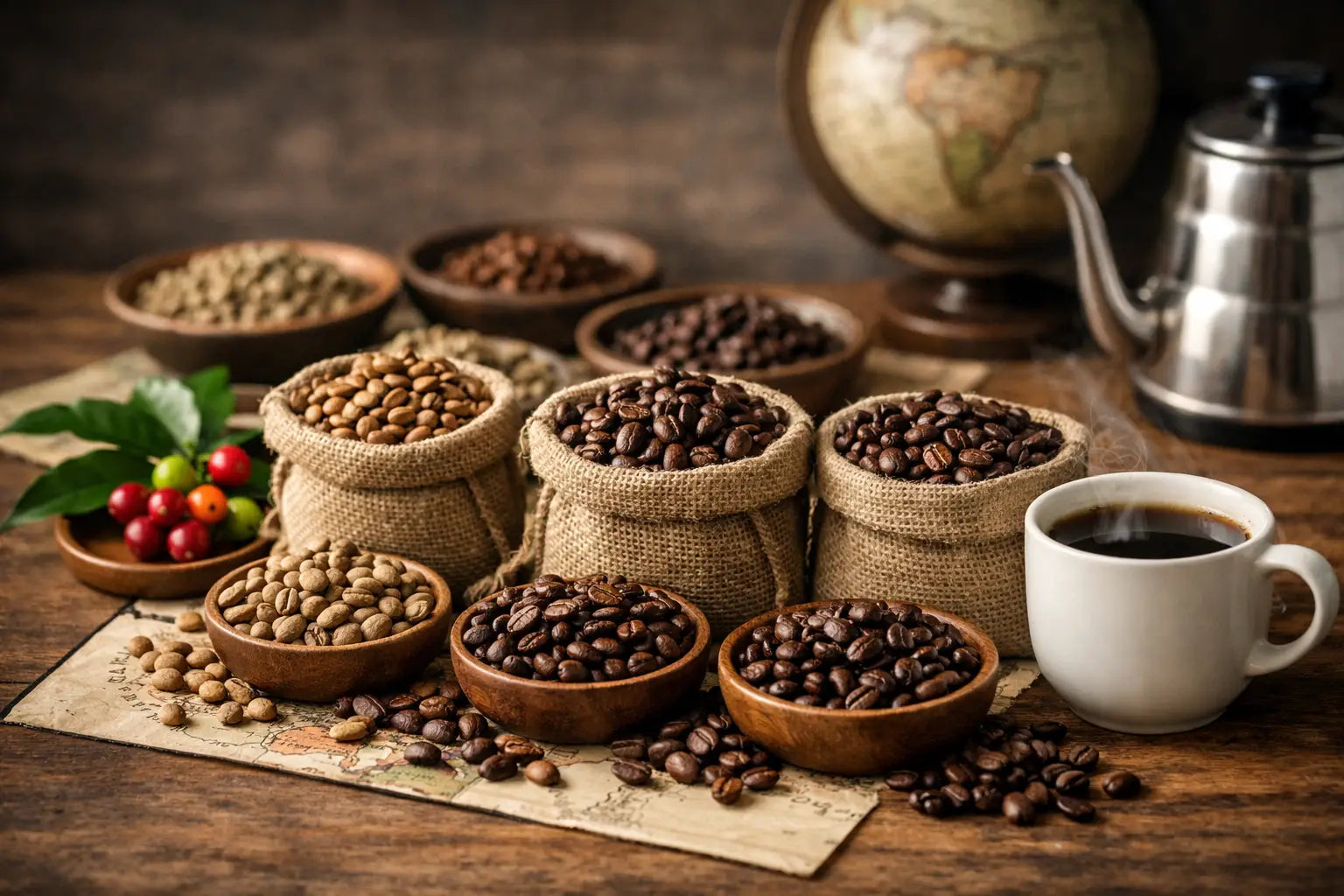 How to Choose Single Origin Coffee