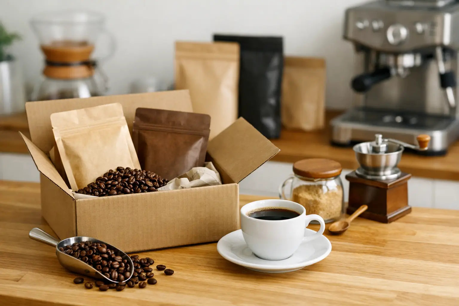 Guide to Home Coffee Subscriptions