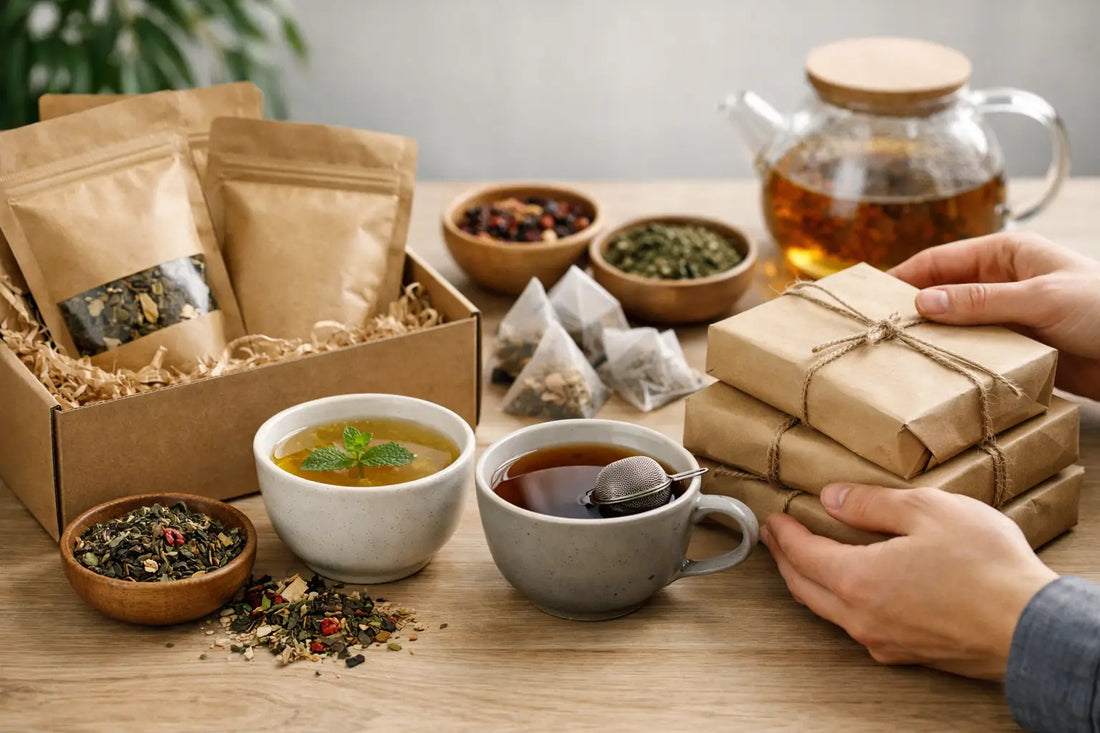 How to Start Tea Subscription That Sticks