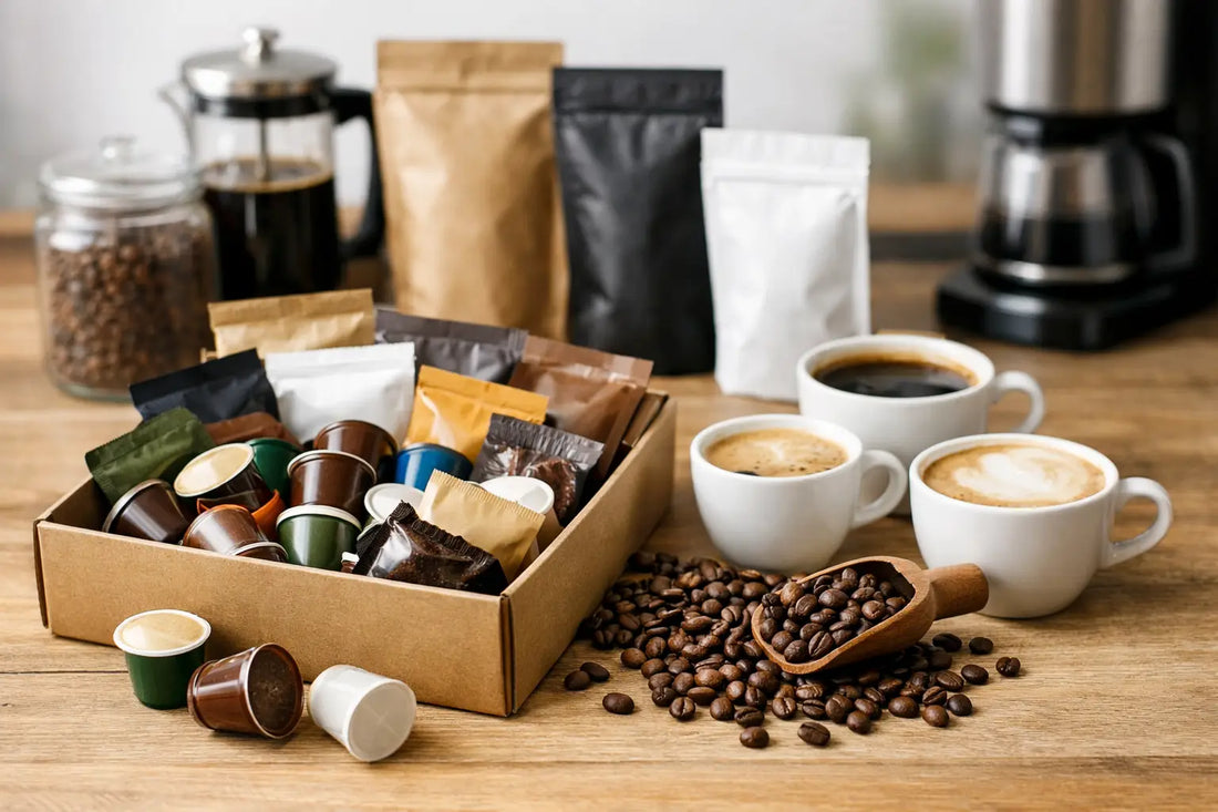 Coffee Variety Pack Review: Is It Worth It?