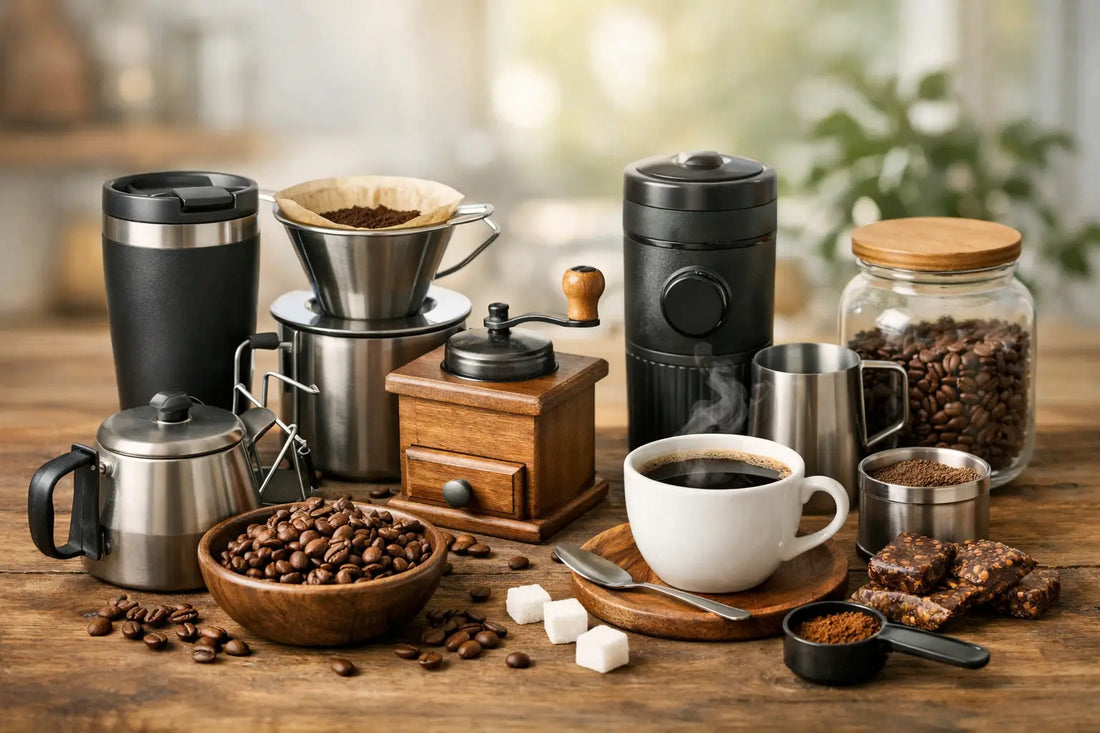 10 Coffee Survival Kit Ideas for Better Mornings